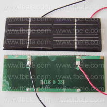 Солнечное зарядное устройство для мобильного телефона Solar Cell 80X40mm